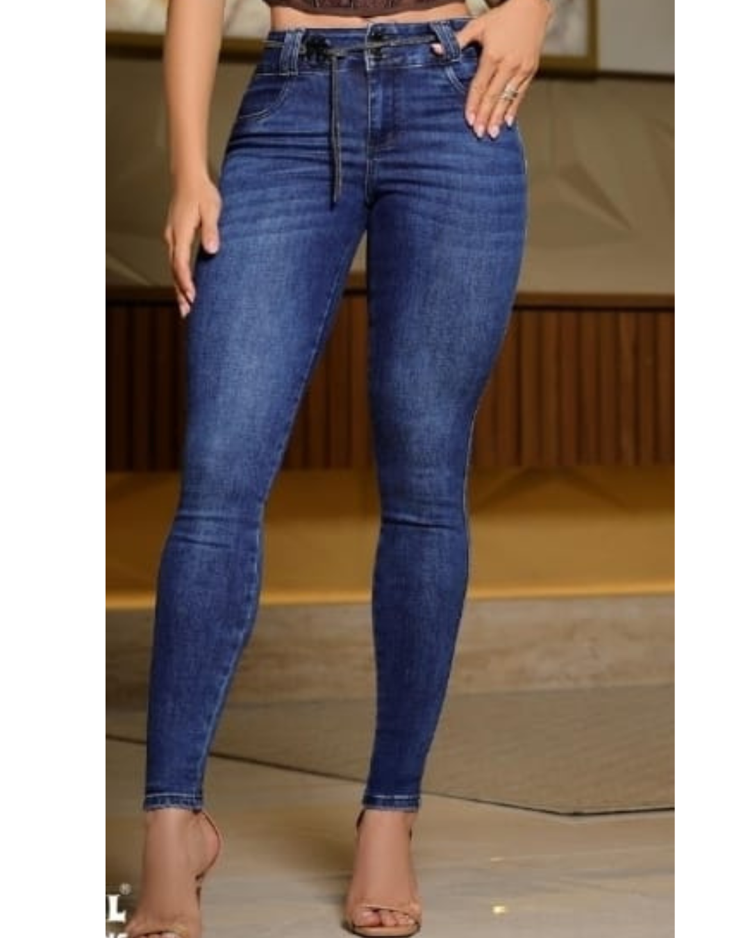 Calça Pit Bull com Cinto