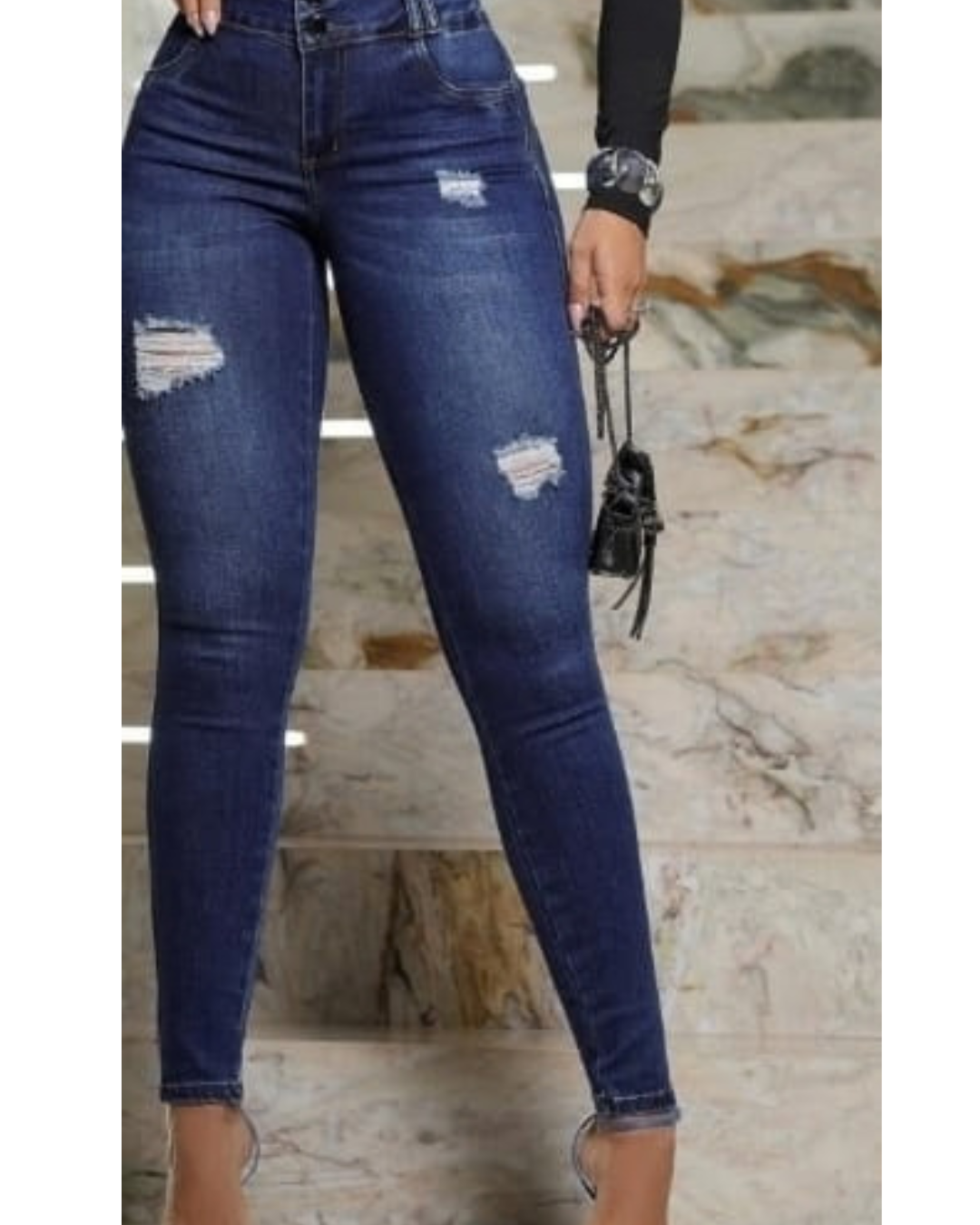 Calça Jeans Pit Bull